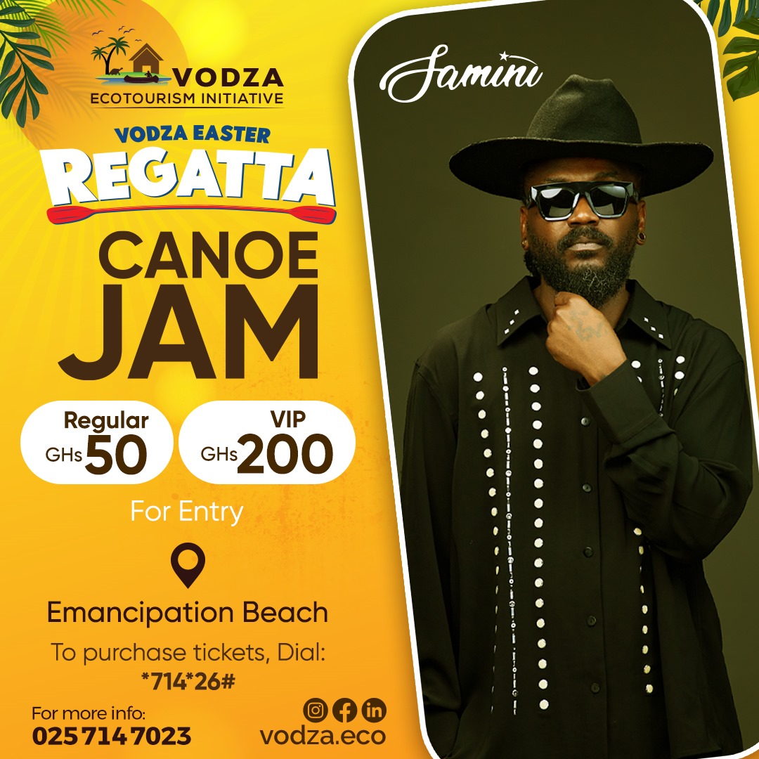 Canoe Jam